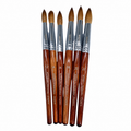 777 Kolinsky Acrylic Brushes