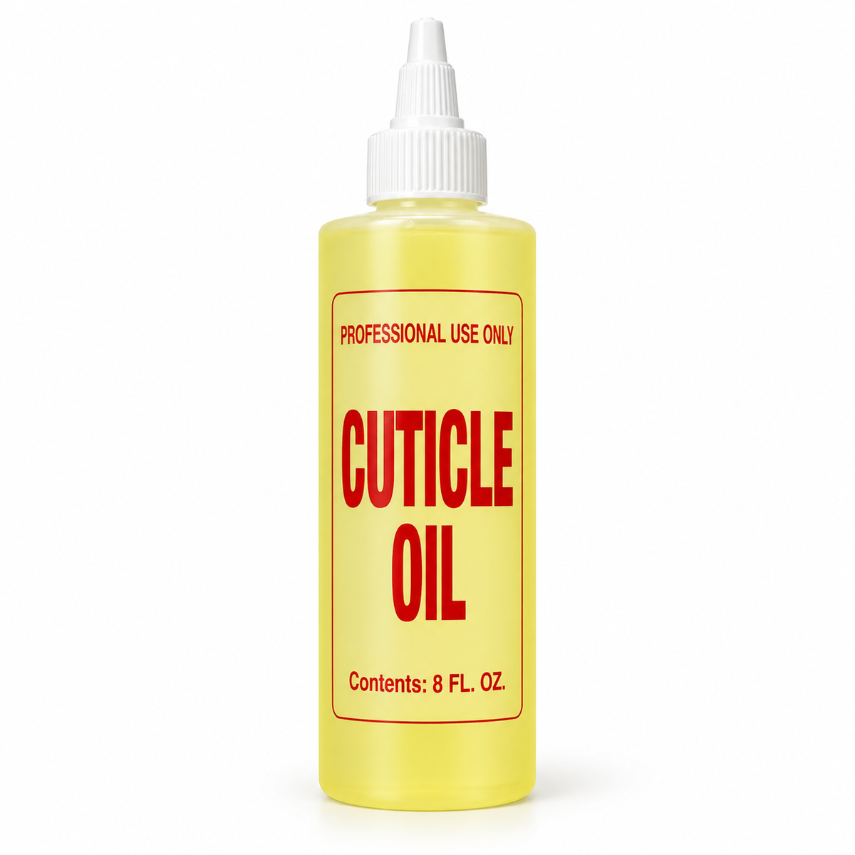 Professional Cuticle Oil – 8 oz, 16 oz & 1 Gallon