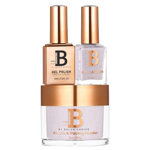Billionaire 216 Matching Colors – Acrylic & Dip Powder + Gel Polish + Nail Lacquer – Choose Your Shade
