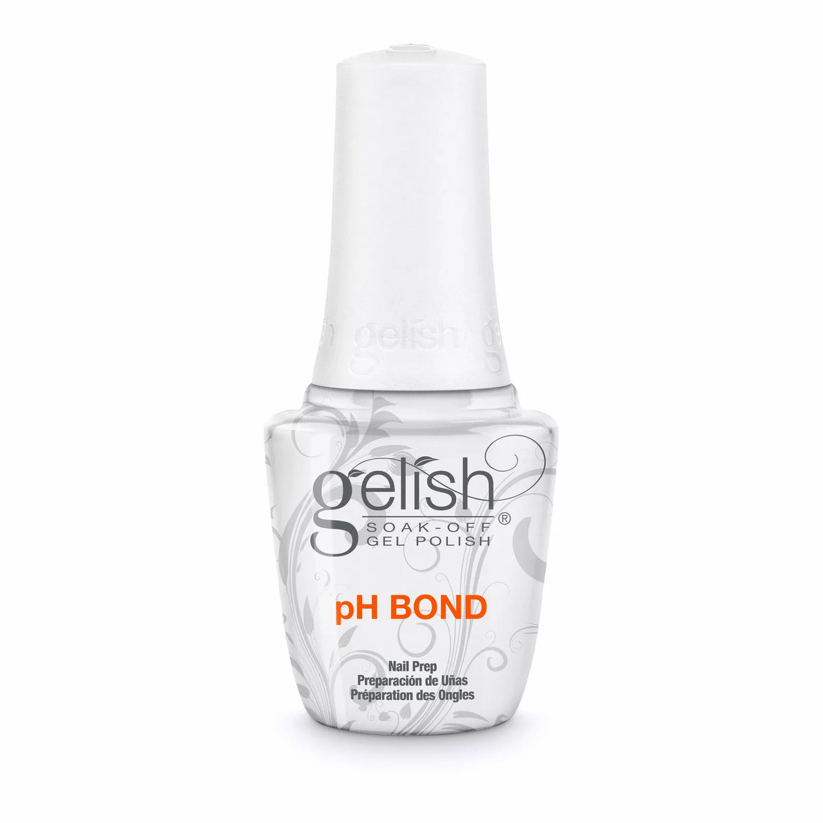 Gelish Nail Prep, Primer, Base & Top Coat – Choose Your Formula