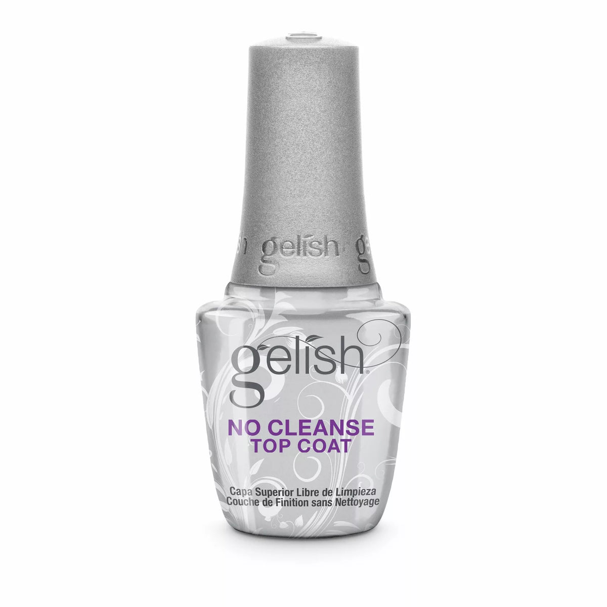 Gelish Nail Prep, Primer, Base & Top Coat – Choose Your Formula