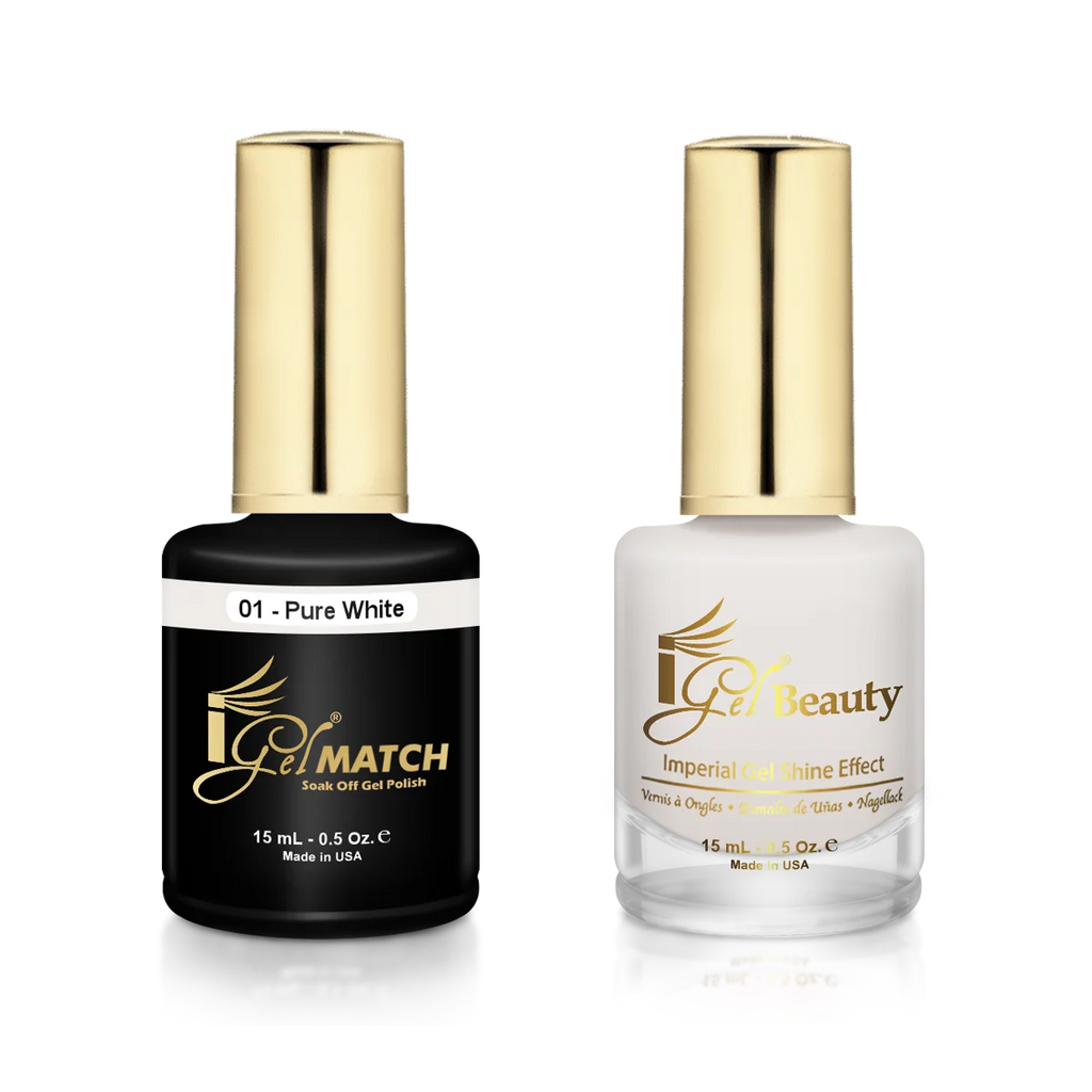 iGel Beauty Duo Set