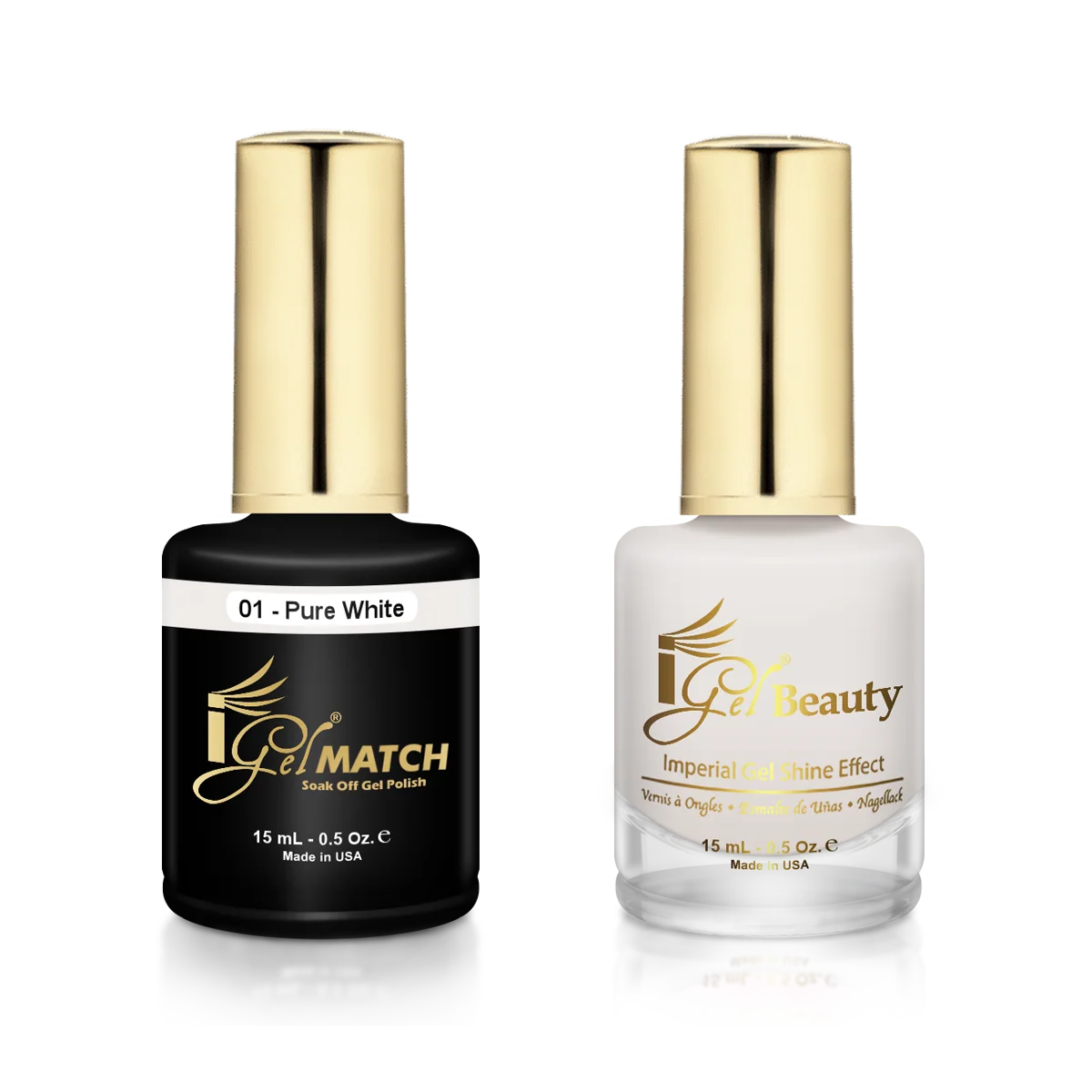 iGel Beauty Duo Set