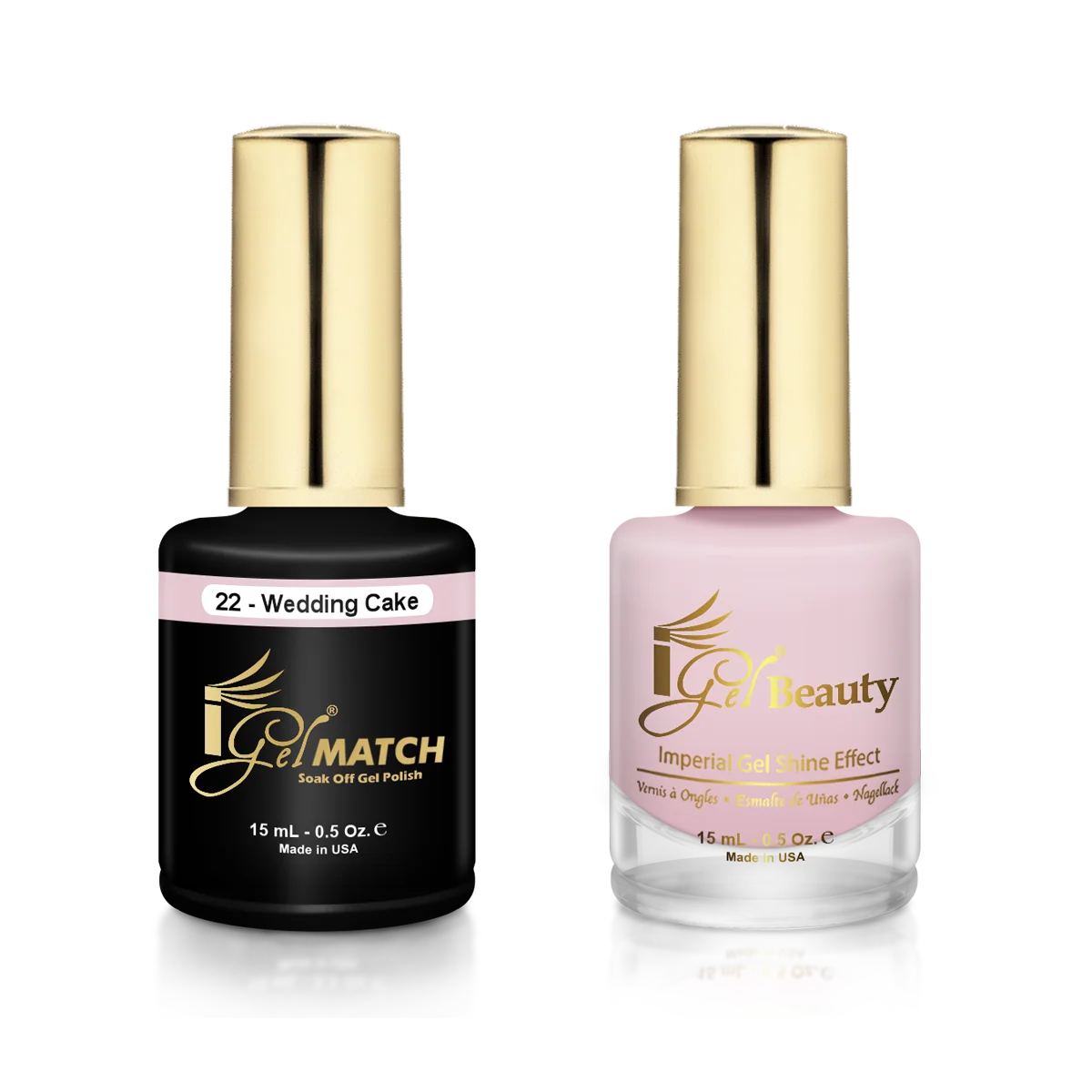 iGel Beauty Duo Set