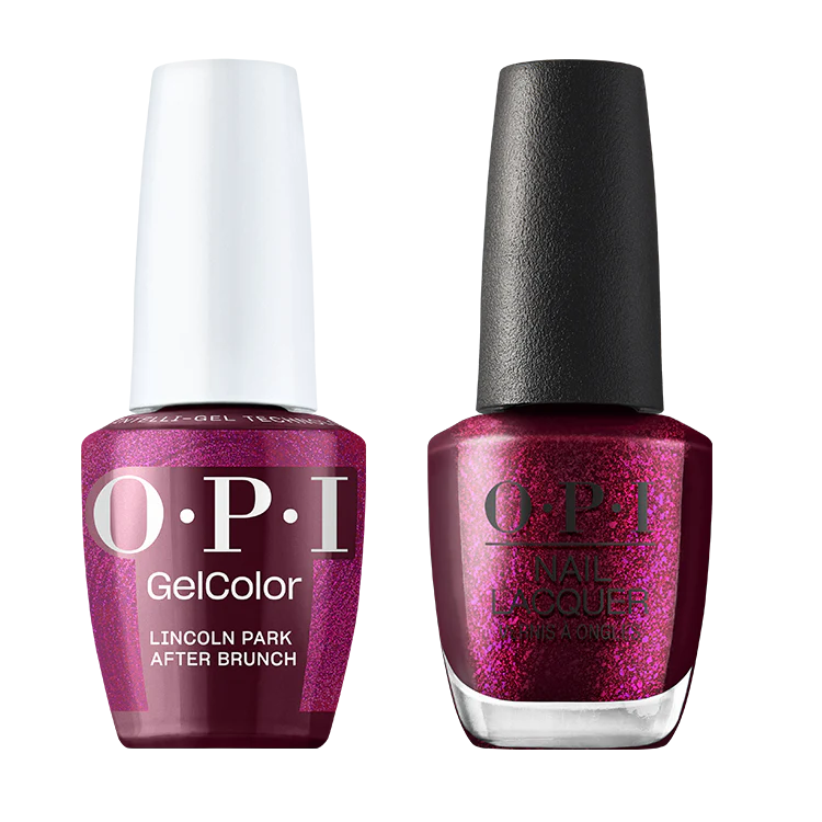 OPI Gel Color – Choose Your Shade | 0.5 fl oz / 15 mL