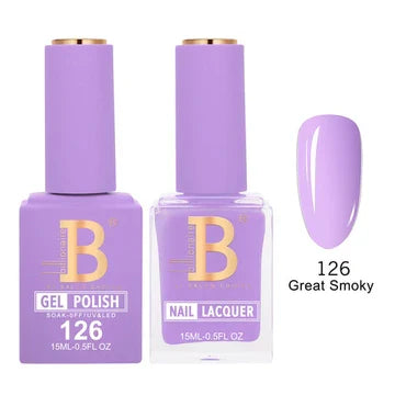 Billionaire Imperial Gel Polish & Nail Lacquer Duo – Choose Your Shade