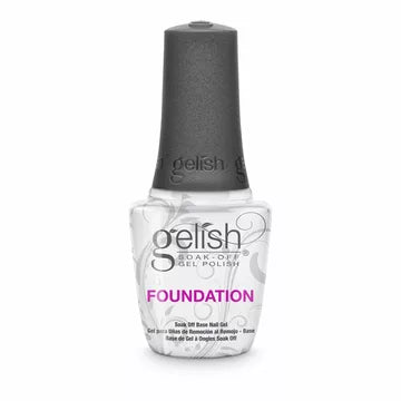 Gelish Nail Prep, Primer, Base & Top Coat – Choose Your Formula