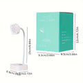 Rechargeable Mini LED Nail Lamp with Automatic Sensor