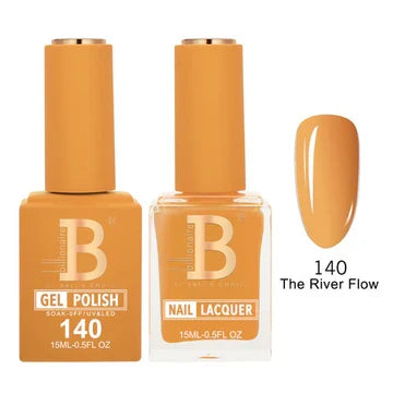 Billionaire Imperial Gel Polish & Nail Lacquer Duo – Choose Your Shade