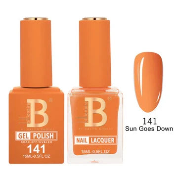 Billionaire Imperial Gel Polish & Nail Lacquer Duo – Choose Your Shade