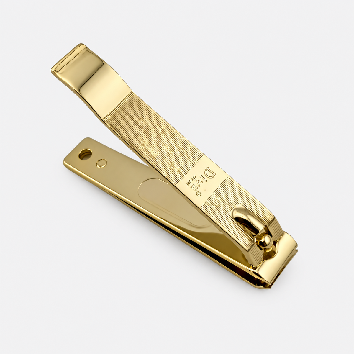 Professional Nail Clippers Silver, Gold & Box Options