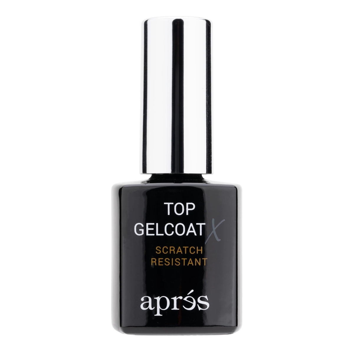 Aprés Top Gelcoats – Top Gelcoat X & Non-Wipe Glossy Top Gelcoat, 15 mL