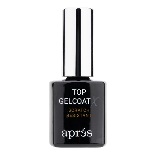 Aprés Top Gelcoats – Top Gelcoat X & Non-Wipe Glossy Top Gelcoat, 15 mL