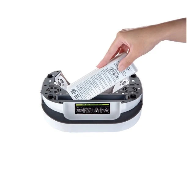 Gelish 18G Unplugged High Performance LED Light – Professional Cordless Gel Curing Lamp