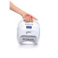 Gelish 18G Unplugged High Performance LED Light – Professional Cordless Gel Curing Lamp