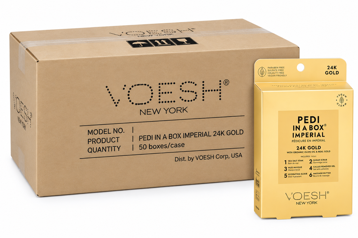 Voesh - Pedi In A Box Imperial