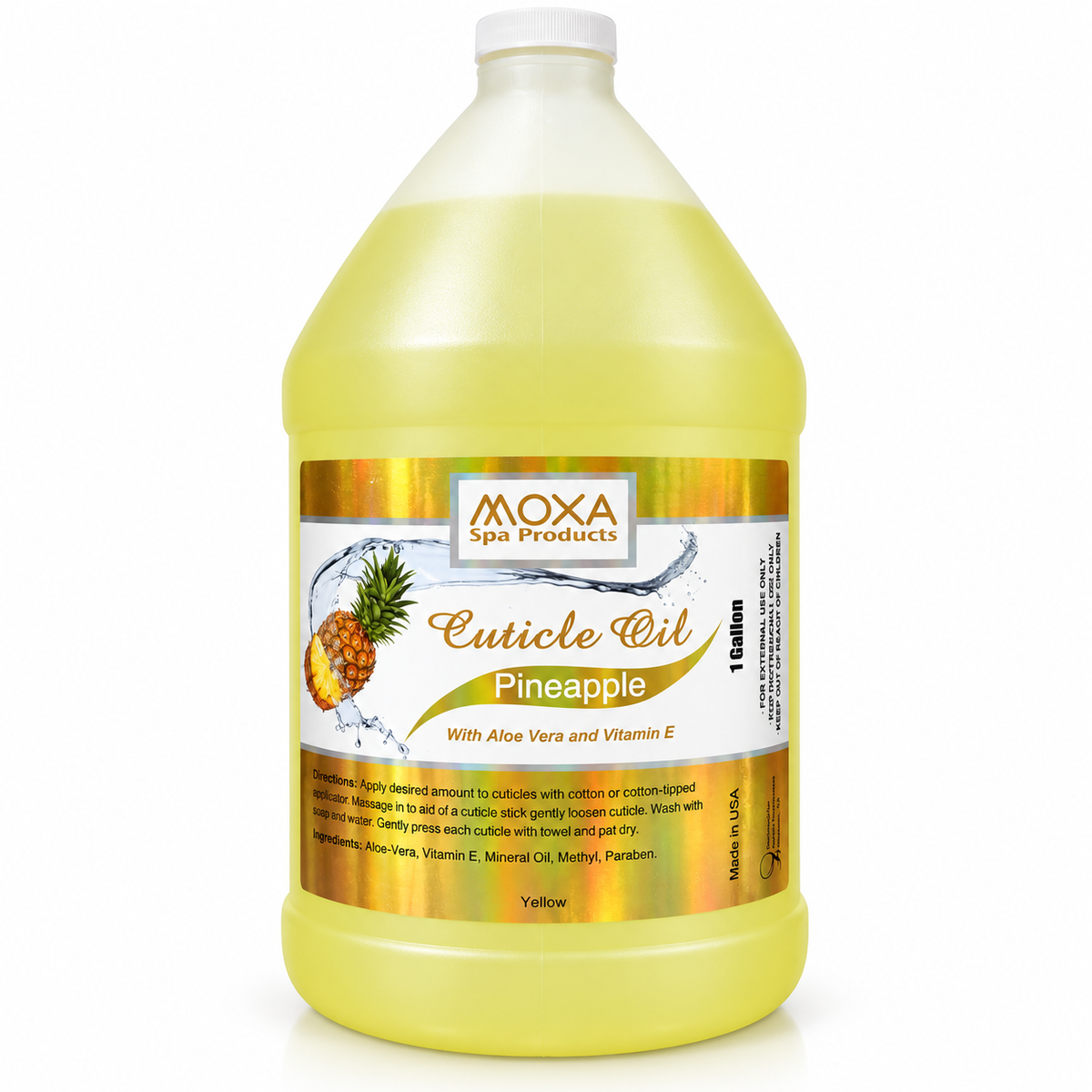 Professional Cuticle Oil – 8 oz, 16 oz & 1 Gallon