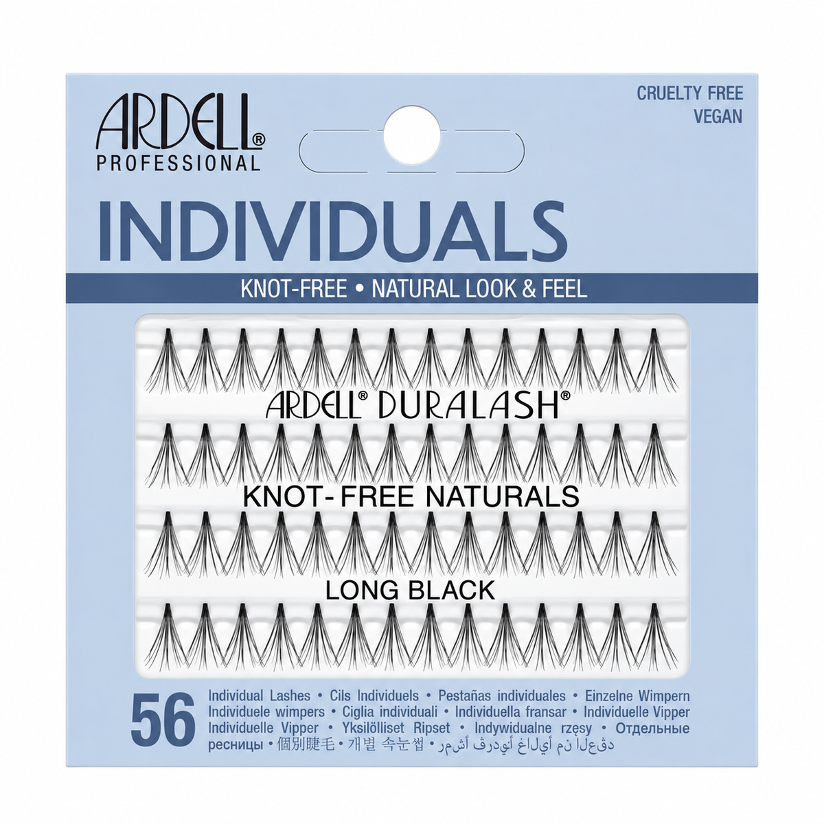 Individuals, Knot-Free - Choose Your Size