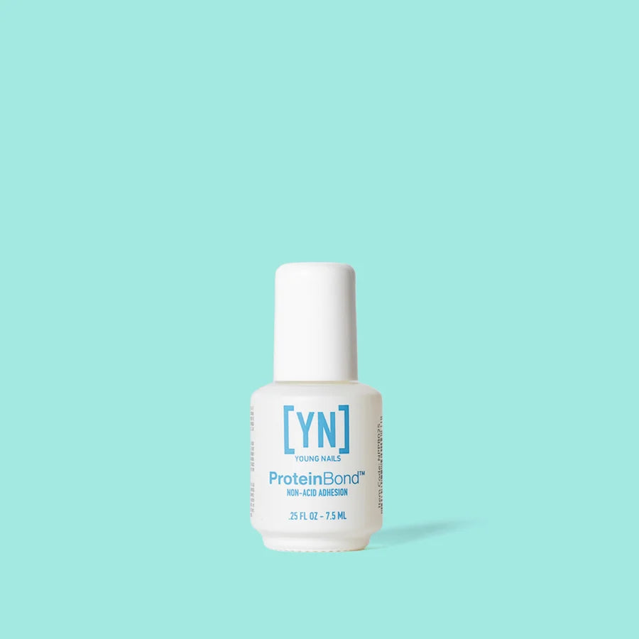 Young Nails Protein Bond – Non-Acid Nail Adhesion Promoter – 0.25 oz & 0.50 oz