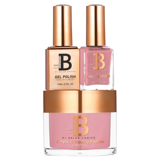 Billionaire 216 Matching Colors – Acrylic & Dip Powder + Gel Polish + Nail Lacquer – Choose Your Shade