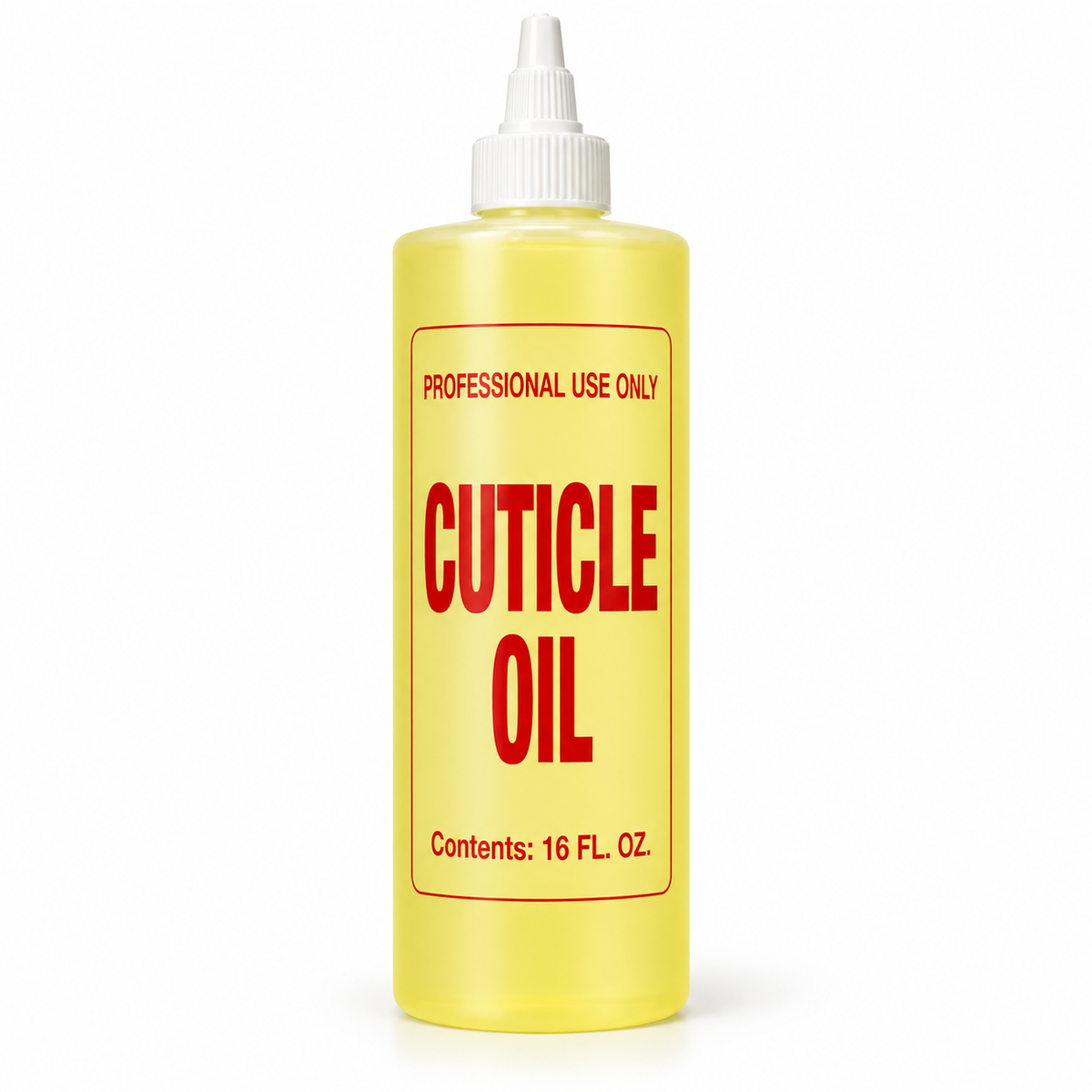 Professional Cuticle Oil – 8 oz, 16 oz & 1 Gallon