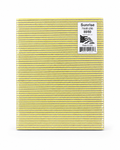 Sunrise Professional Nail File – 80/80, 100/100 & 180/180 Grit | Made in USA