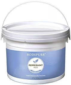 BODIPURE Professional Spa Care – Bath, Mud, Scrub, Massage Cream & Lotion | Multiple Formulas & Sizes