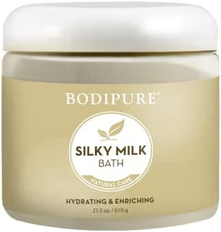 BODIPURE Professional Spa Care – Bath, Mud, Scrub, Massage Cream & Lotion | Multiple Formulas & Sizes