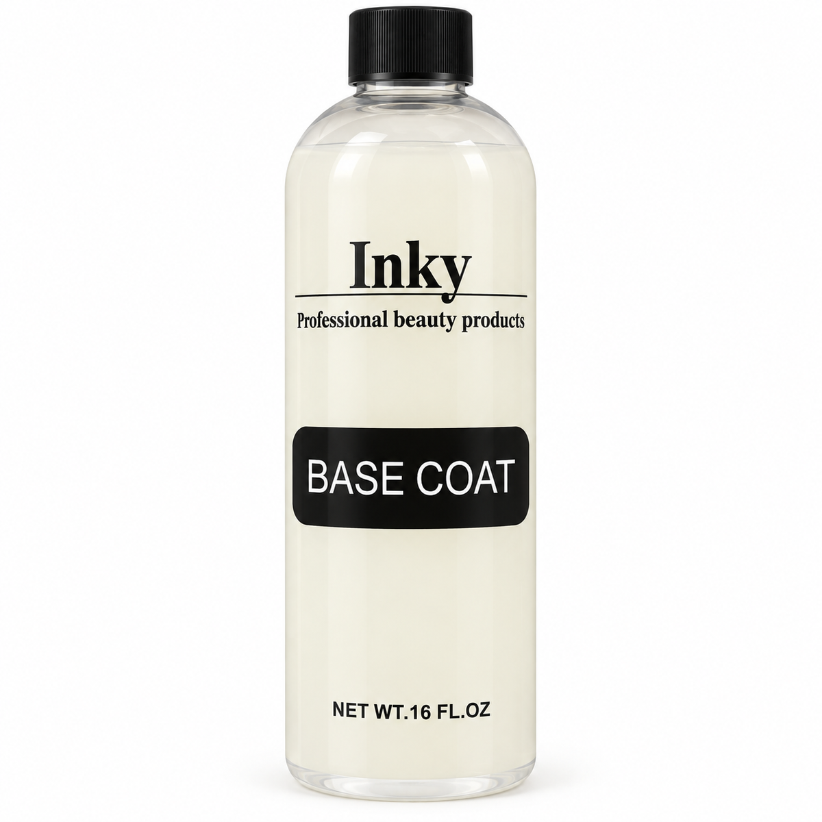 JAS Professional Nail Liquids – Top Coat, Base Coat & Drying Oils – 8 oz & 16 oz