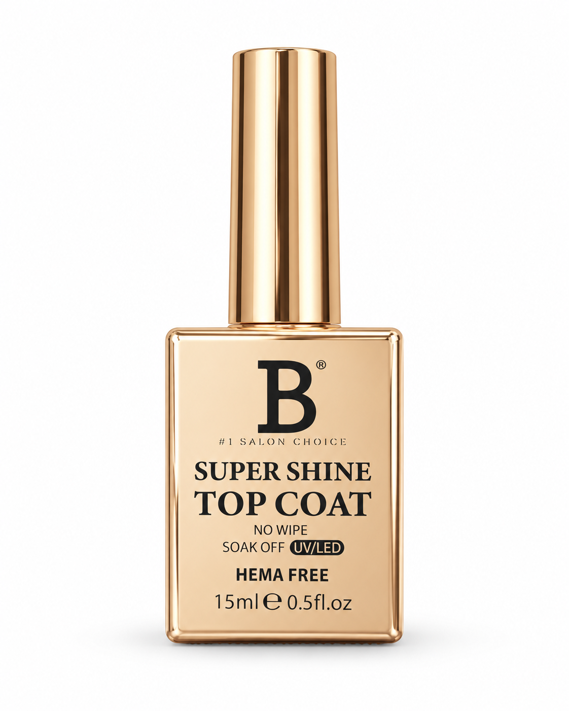 Professional Nail Base Coats, Top Coats & Treatments – Choose Your Brand & Formula