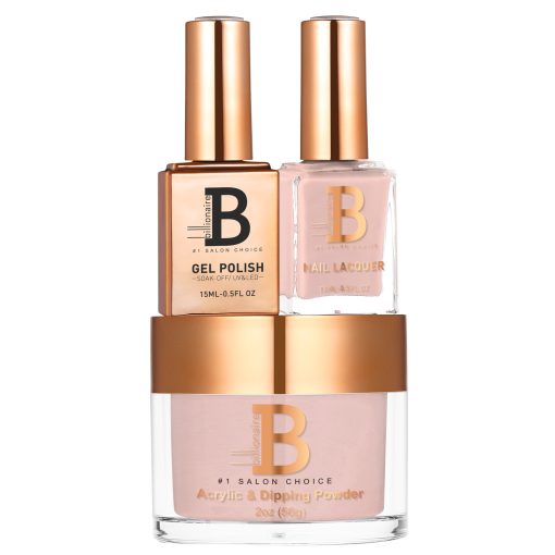 Billionaire 216 Matching Colors – Acrylic & Dip Powder + Gel Polish + Nail Lacquer – Choose Your Shade