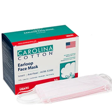 Carolina Cotton Esthetic Wipes & Face Masks – Professional Salon & Spa Supplies