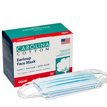Carolina Cotton Esthetic Wipes & Face Masks – Professional Salon & Spa Supplies