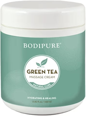 BODIPURE Professional Spa Care – Bath, Mud, Scrub, Massage Cream & Lotion | Multiple Formulas & Sizes