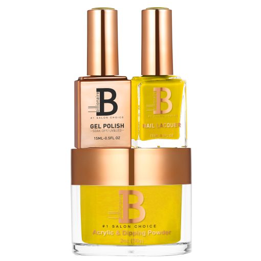Billionaire 216 Matching Colors – Acrylic & Dip Powder + Gel Polish + Nail Lacquer – Choose Your Shade