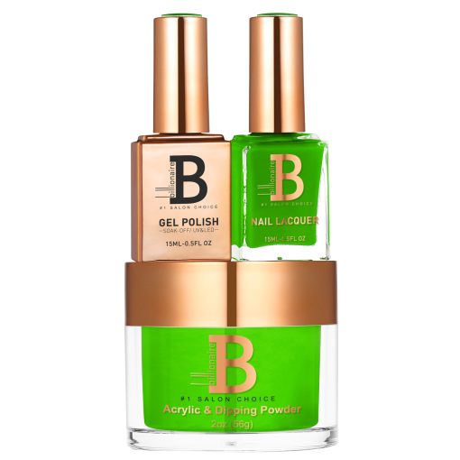 Billionaire 216 Matching Colors – Acrylic & Dip Powder + Gel Polish + Nail Lacquer – Choose Your Shade