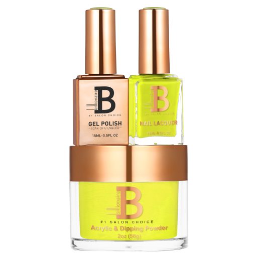 Billionaire 216 Matching Colors – Acrylic & Dip Powder + Gel Polish + Nail Lacquer – Choose Your Shade