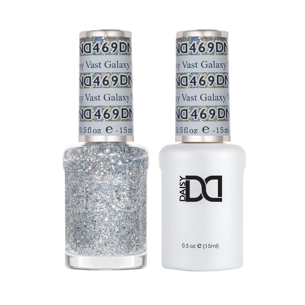 DND Gel Polish – Choose Your Color, 0.5 fl oz / 15 mL