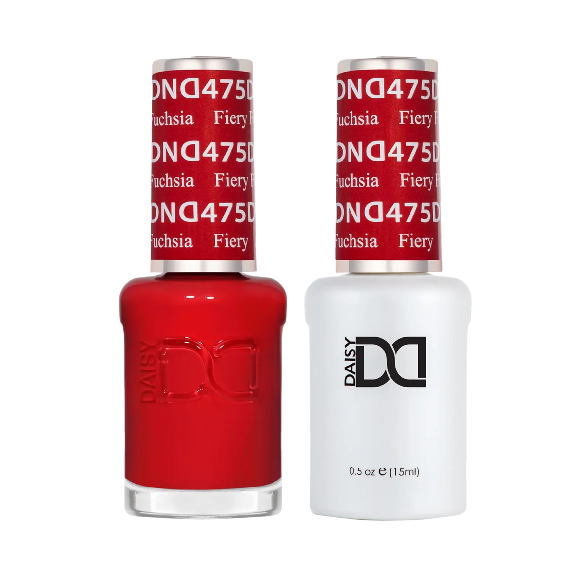 DND Gel Polish – Choose Your Color, 0.5 fl oz / 15 mL
