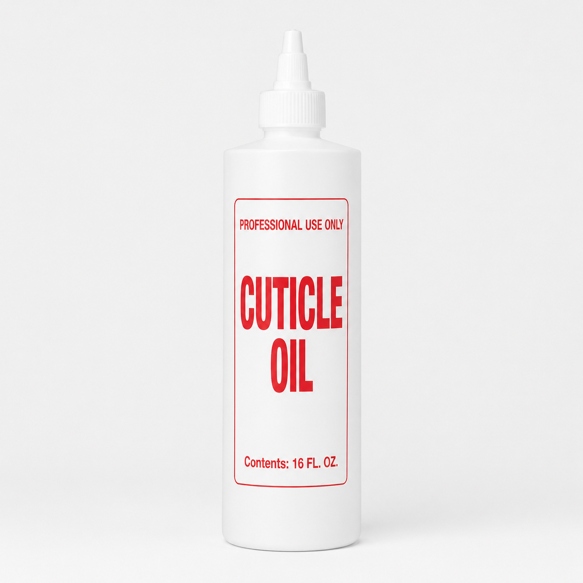 Acetone, Alcohol, Liquid, Cuticle Oil, Callus Remover, Thinner Empty Bottle 8 FL Oz and 16 FL Oz