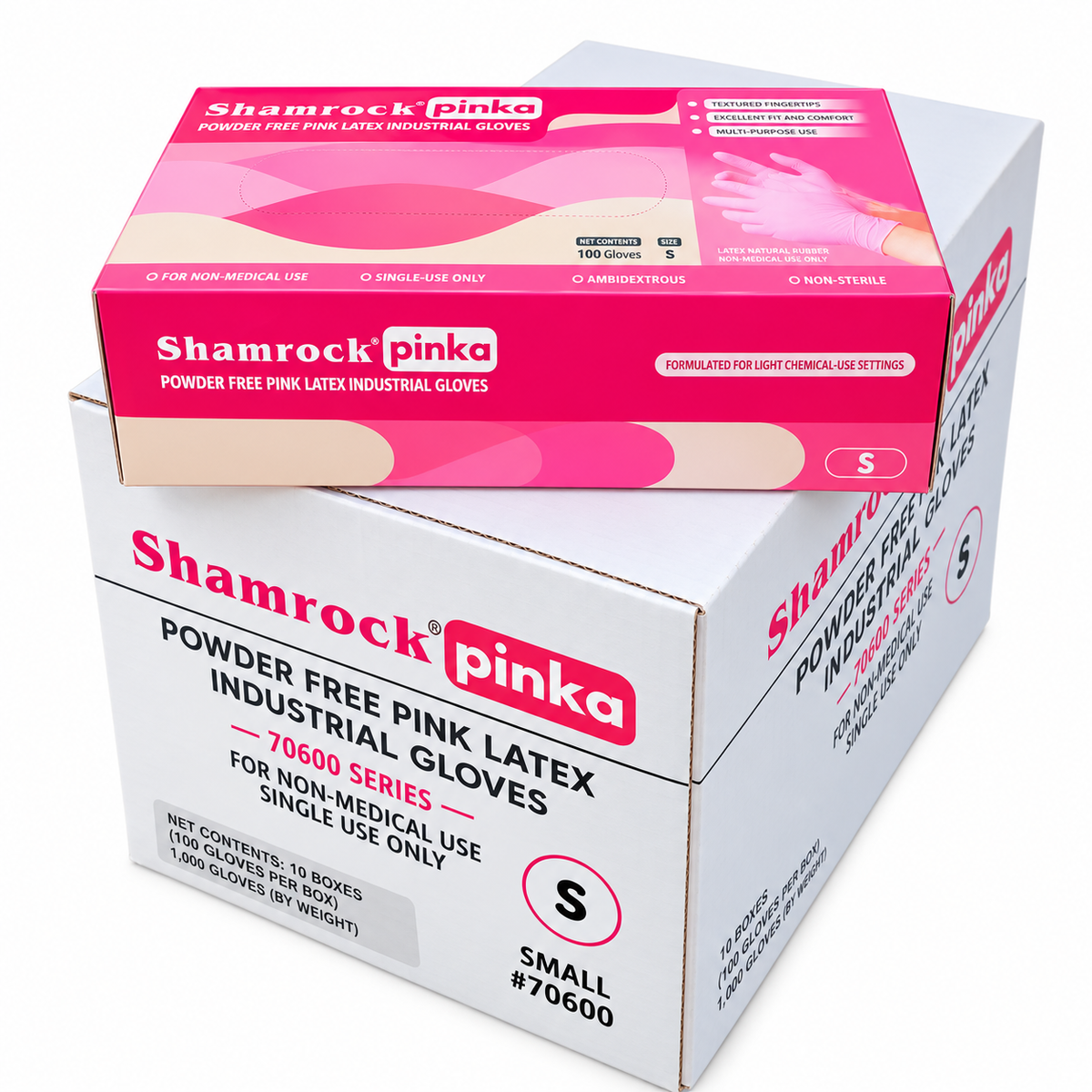 Professional Disposable Gloves – Various Styles, Colors & Sizes | Box & Case Options