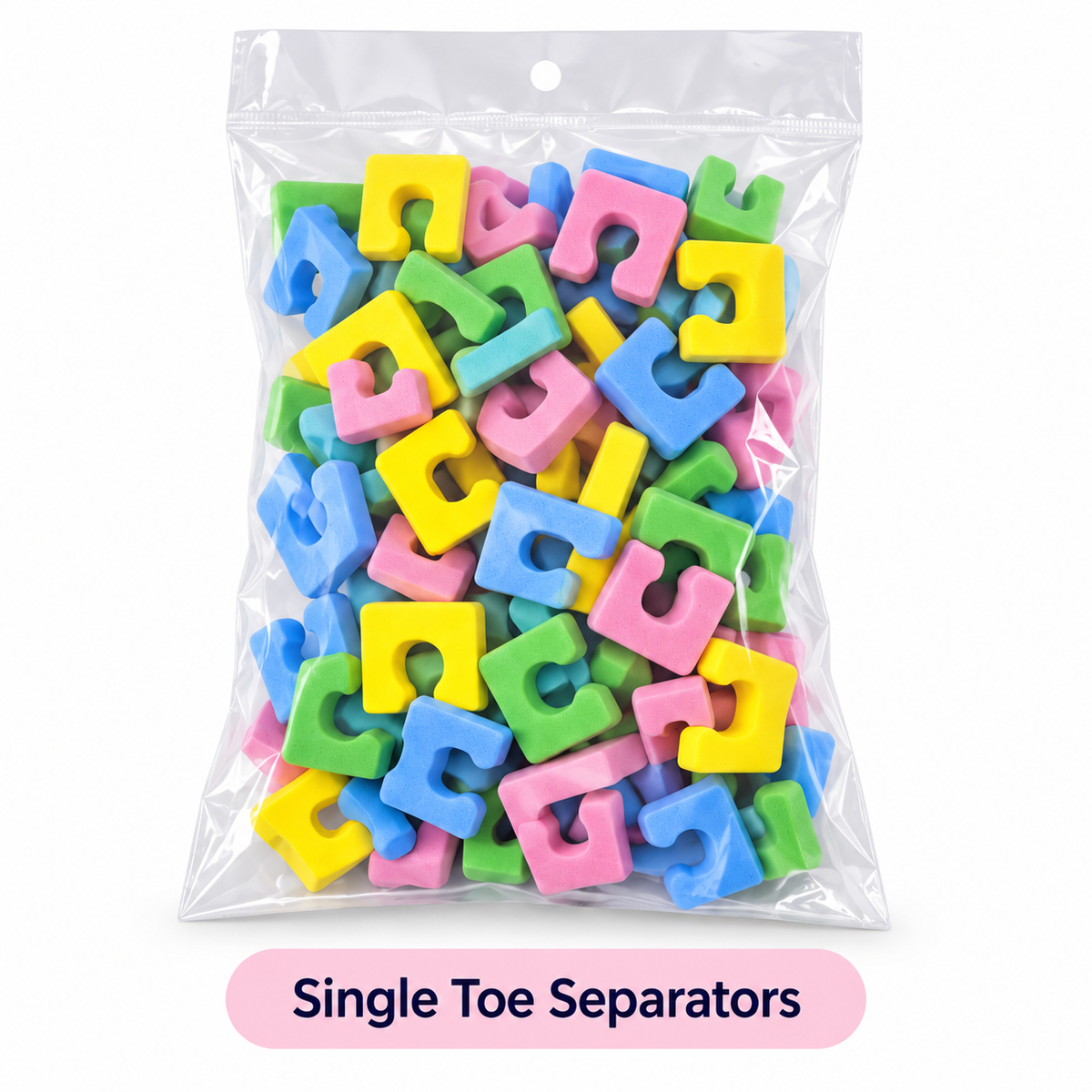Disposable Spa & Pedicure Essentials – Toe Separators, Slippers, Gloves, Paraffin Socks & Nail Towels