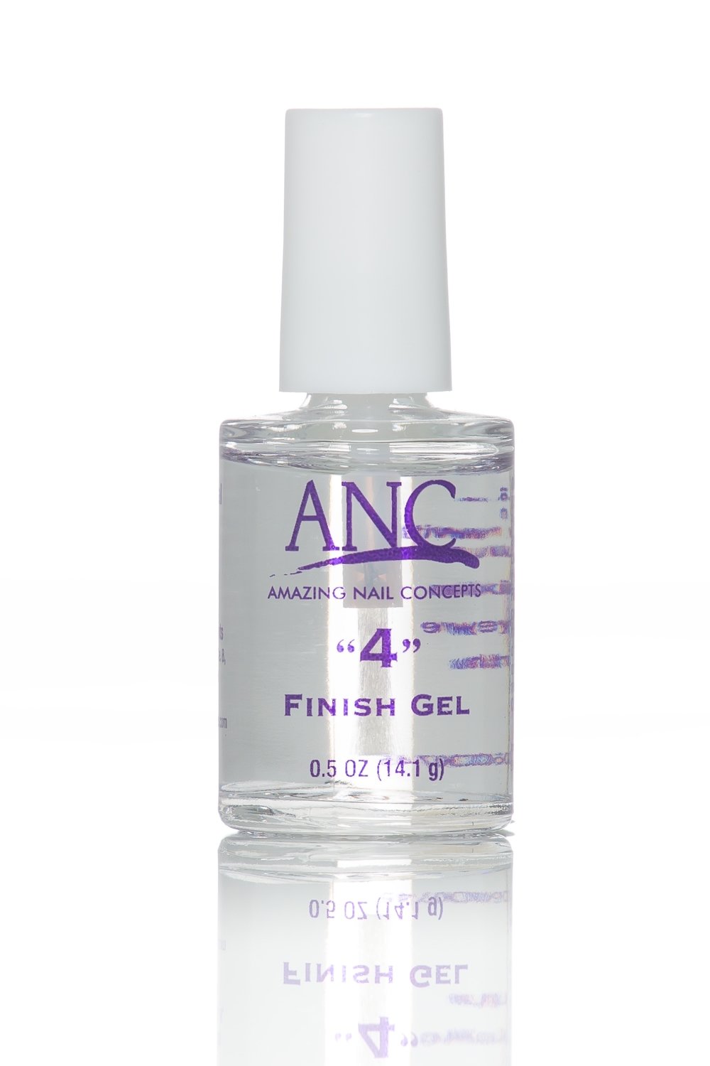 ANC Liquid Dip System – #1 Prep, #2 Gel Base, #3 Activator, #4 Finish Gel & #6 Brush Saver