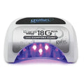 Gelish LED 18G Light PLUS with Comfort Cure – Professional Gel Curing Lamp