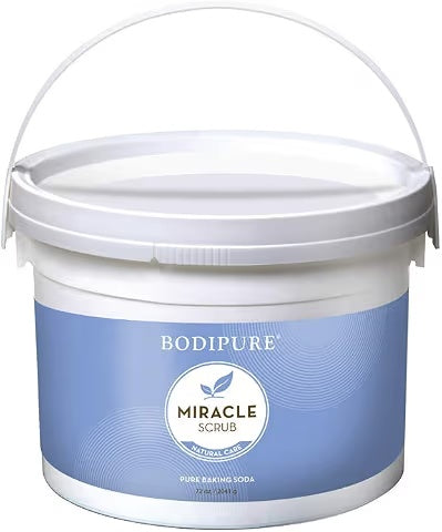 BODIPURE Professional Spa Care – Bath, Mud, Scrub, Massage Cream & Lotion | Multiple Formulas & Sizes