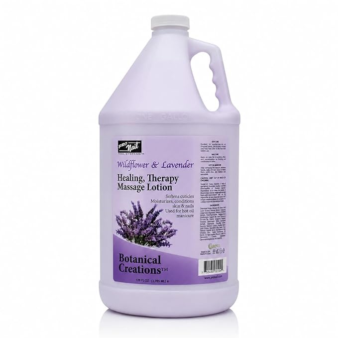 PRO NAIL Professional Therapeutic Massage Lotion & Repair Treatment – Beyond Basic Hydration – Active Cellular Repair for Rejuvenated Skin & Nails & Enhanced Reputation