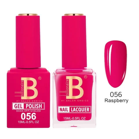 Billionaire Imperial Gel Polish & Nail Lacquer Duo – Choose Your Shade