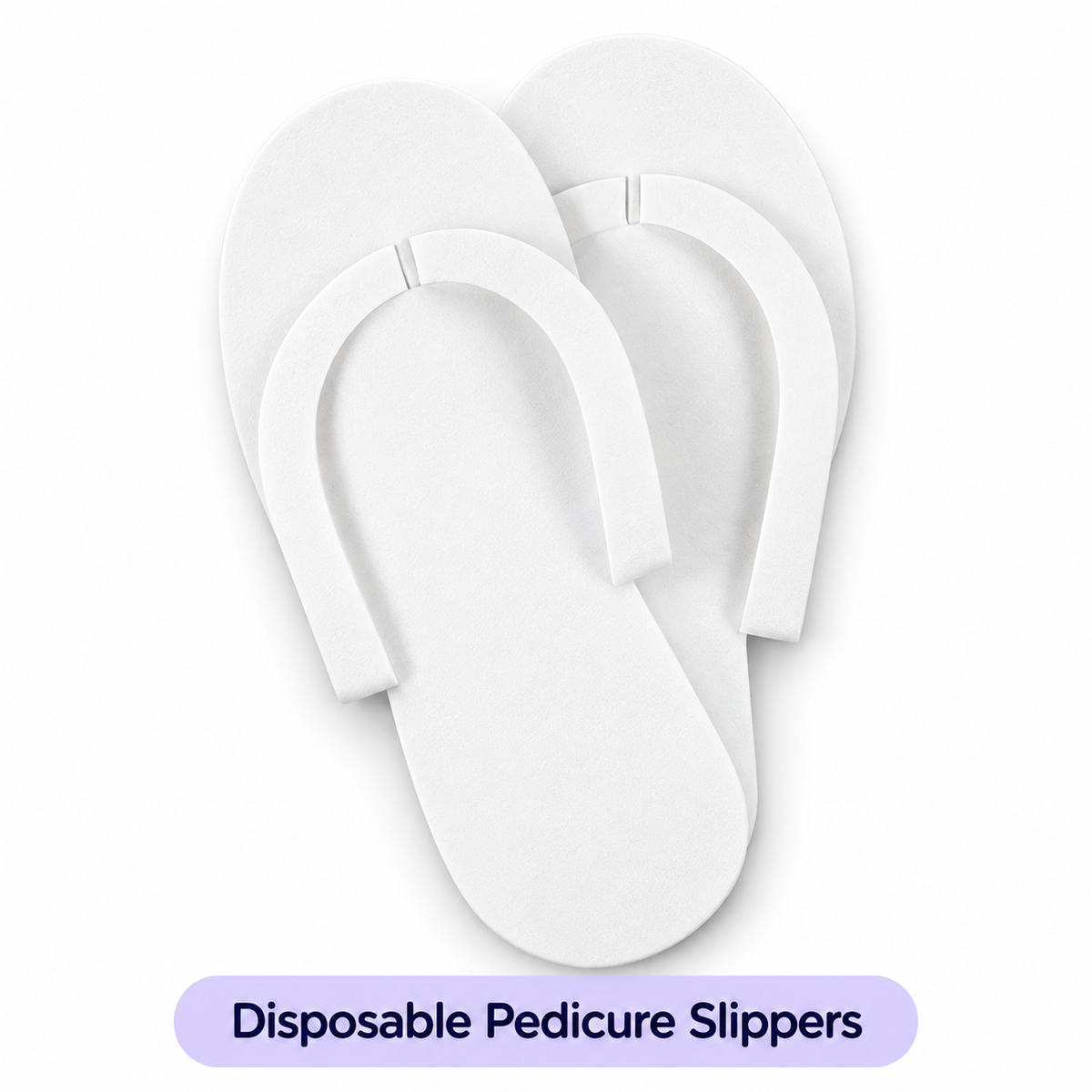 Disposable Spa & Pedicure Essentials – Toe Separators, Slippers, Gloves, Paraffin Socks & Nail Towels