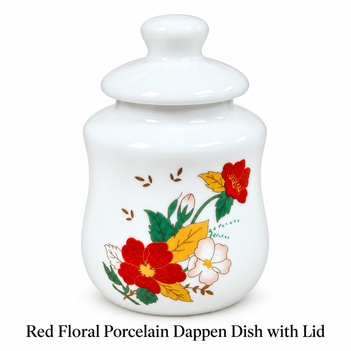 Dappen Dishes & Nail Containers.