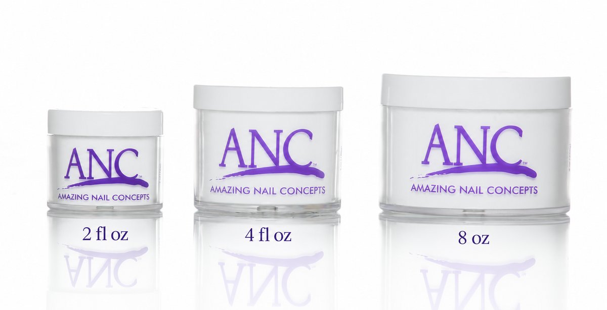 ANC Natural Powder – 2 oz & 8 oz – Choose Your Color